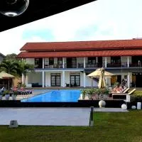 IMAGINE Villa Hotel, hôtel à Mirissa