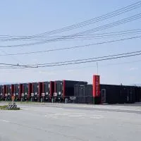 HOTEL R9 The Yard Tsu, hotel en Tsu
