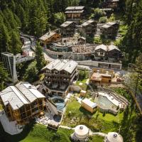 Nomad by CERVO Mountain Resort: Zermatt'ta bir otel