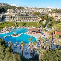 Kresten Palace Hotel, hotelli Kallitheassa (Rodos)