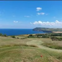 Saltburn-by-the-Sea में, होटल Hunley Golf Club
