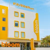 Bloom Hotel - Golf Course Road, Sector 43, hotel in Golf Course Road, Gurgaon