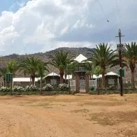 DE JAGTER'S NEST, hotell sihtkohas Otavi