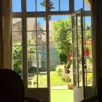 La Treille Muscate, hotel en Tannay