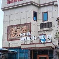 반다아체 술탄 이스칸다르 무다 국제공항 - BTJ 근처 호텔 Hotel Meurah Mulia Syariah