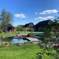 Kleine Huisje, hotel sa Ruinerwold