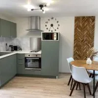 Le Nid du Cygne, hotel v destinaci Houlle