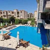 Panacea Suites Hotel, hotelli Borg El Arabissa