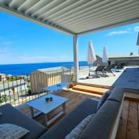 Superbe villa avec piscine- Erbalunga Cap Corse