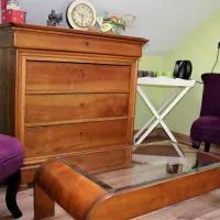 B&B La Gautraie, hotel a Carret