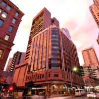Viešbutis Metro Hotel Marlow Sydney Central (Haymarket, Sidnėjus)