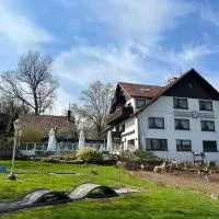 Viesnīca Hotel Kempenhof pilsētā Lügde