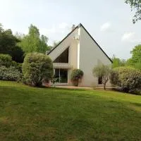 Le temps d'un séjour en Bretagne Chambres d'hôtes, hótel í Nivillac