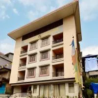 Lingmoo Residency, hotel em Ravangla