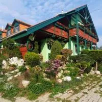 Penzion Ranch FAH, готель у місті Спиське Подградє