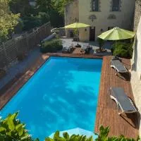 Logis Hôtel Château De Palaja, hotelli kohteessa Carcassonne