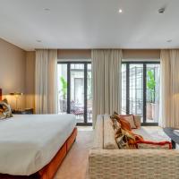 Portie Deluxe Suites by DA'HOME, hotel di Aldoar - Foz do Douro - Nevogilde, Porto