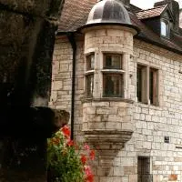 Maison La Tourelle, hotel sa Baume-les-Dames