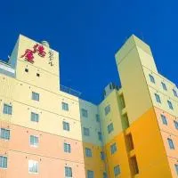 Hotel Minatoya, hotel Kócsiban
