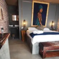 The Desert House, ξενοδοχείο σε Uis