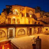 Cappadocia İnans Cave, hotel Nevşehirben