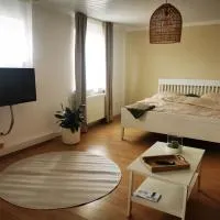 Ferienwohnung Landblick, hotell sihtkohas Ransel