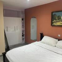 Sylz Residence-1 Bed Apt-5 Mins from Labadi & Laboma Beaches