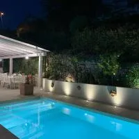 HOTEL MERCURIO SUL MARE - Fish restaurant and private beach, hotell i Capo Vaticano