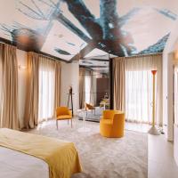 Biancodonda Lifestyle Hotel & SPA: Gallipoli'de bir otel