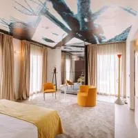 Biancodonda Greenblu Hotel & SPA, viešbutis Galipolyje