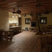 Vamiš, hotel a Gornji Petrovci