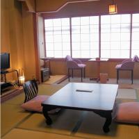 Ikaho Onsen Sanyo Hotel - Vacation STAY 26406v, hotel en Ikaho Onsen, Shibukawa