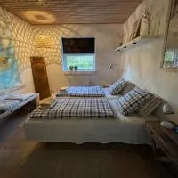 Anita's B & B, hotel di Jelling