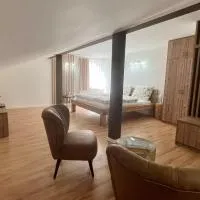 Apartmány Stanos Bikes，Revúca的飯店