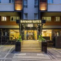 BayMari Suites City Life, hotell i Istanbul