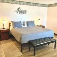 Coast Riders Inn, hotel din San Simeon