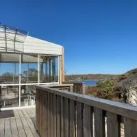 Mycket trevlig stuga på Brännö med havsutsikt, hotel u gradu 'Brännö'