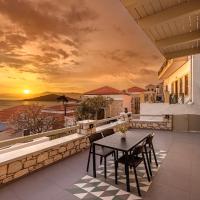 Chalki Sunrise Suites, hotel in Halki