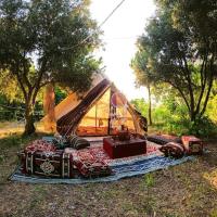 Butterfly Valley Seaside Glamping, vie&scaron;butis Fetijoje