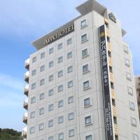 APA Hotel Nishi-Azabu, hotel v Tokiju