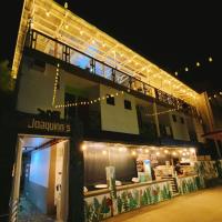 喬奎恩住宿加早餐旅館，愛妮島的飯店