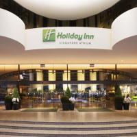 Holiday Inn Singapore Atrium, an IHG Hotel, hotel in: Robertson Quay, Singapore