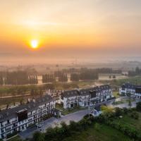 Bergh Apton Khao Yai, hotel di Khao Yai