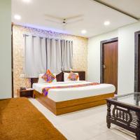 FabHotel Uday Vilas, hotel in Vijay Nagar, Indore