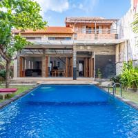 Viešbutis Villa Padma by Best Deals Asia Hospitality (Tanjung Benoa, Nusa Dua)