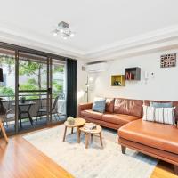 2 Royal Rest Quality 2br West Perth-parking、パース、West Perthのホテル