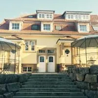 Hotel Hahn Gondelsheim, hotel v destinácii Gondelsheim