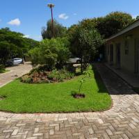 2 bedroomed apartment with en-suite and kitchenette - 2071, hotel poblíž Mezinárodní letiště Robert Gabriel Mugabe  - HRE, Harare