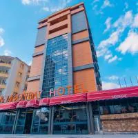 MOONDAY HOTEL, hotel em Kayseri
