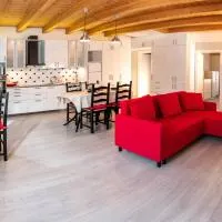 Appartamento incantevole con parcheggio privato, hótel í Casteldidone